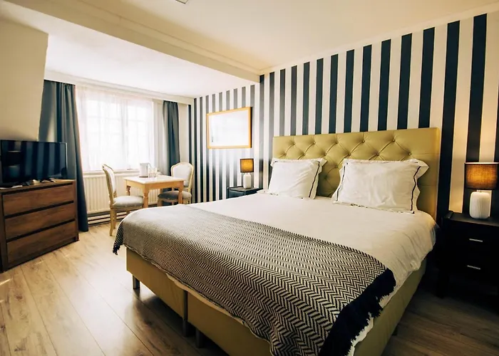 Boutique Hotel Joli Bois