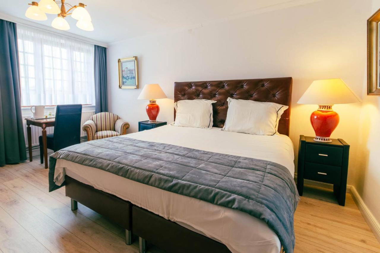 Boutique Joli Bois Hotel De Haan